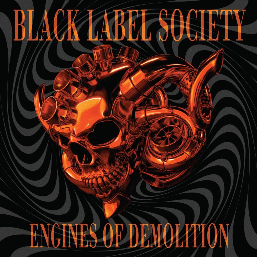 Engines of Demolition cover art