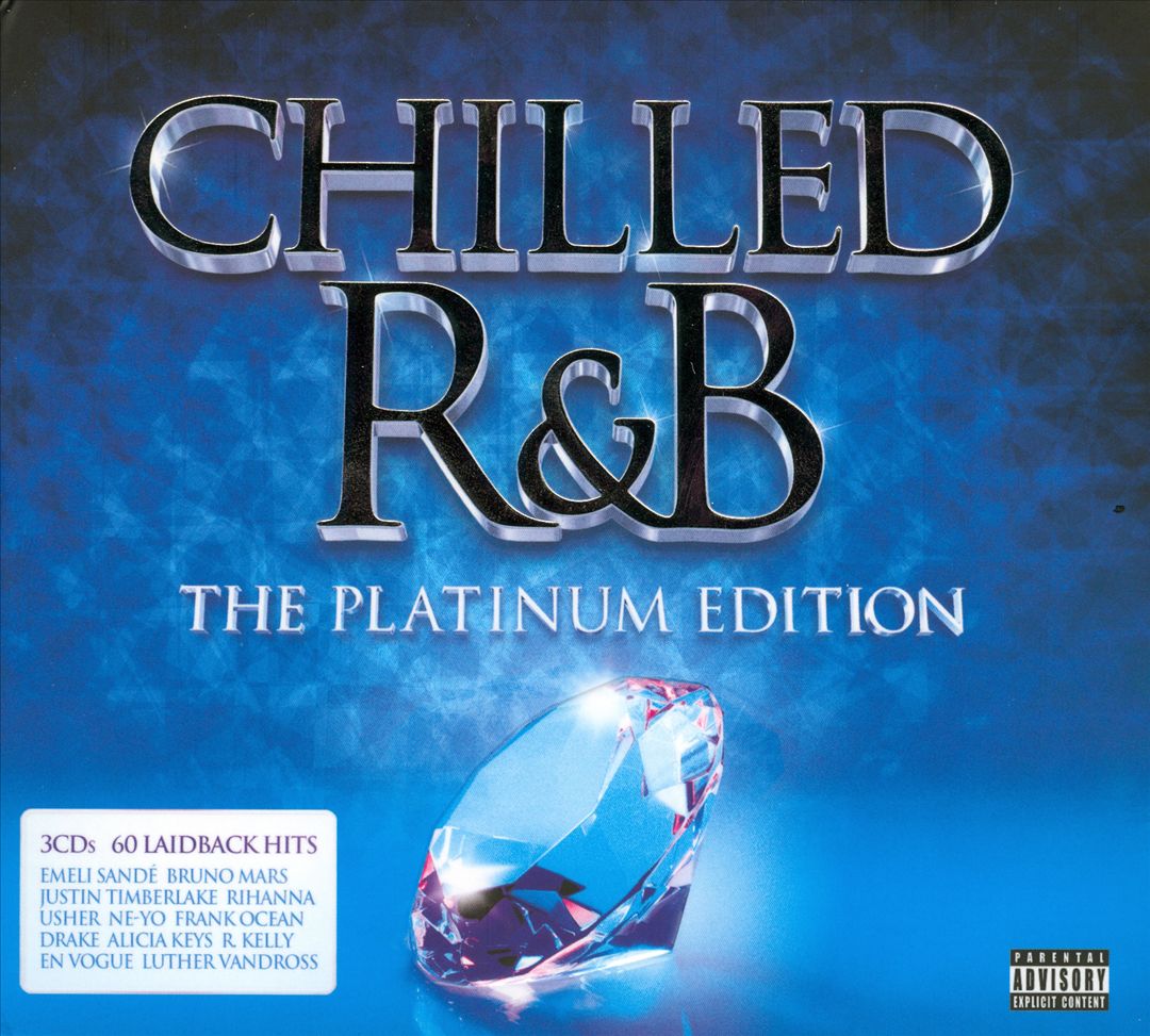 Chilled R&B: The Platinum Edition cover art
