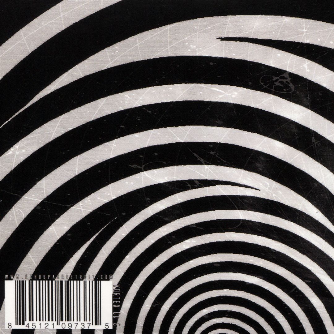 Vortexual cover art