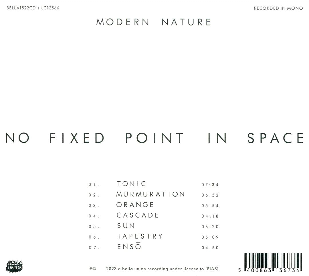 No Fixed Point in Space cover art