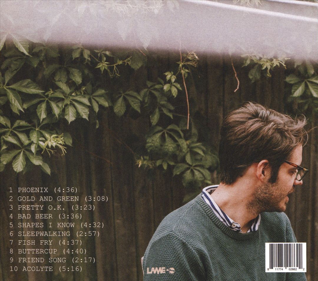 Birdie cover art