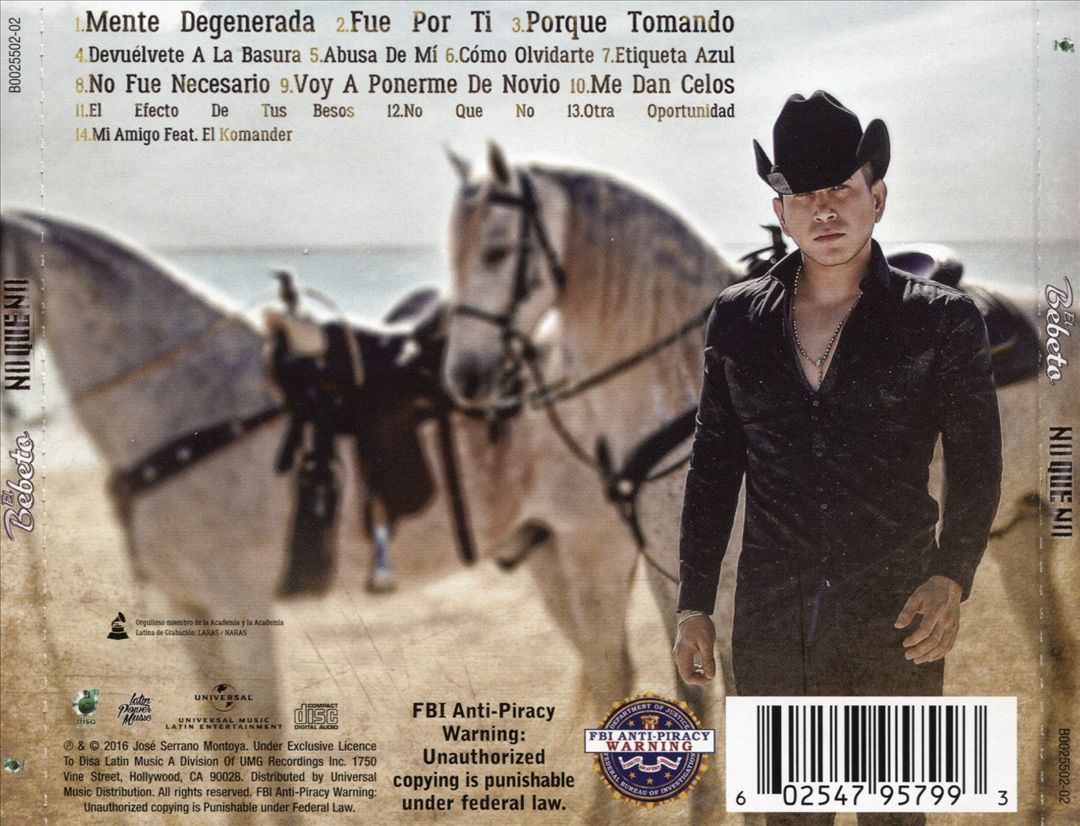 No Que No cover art