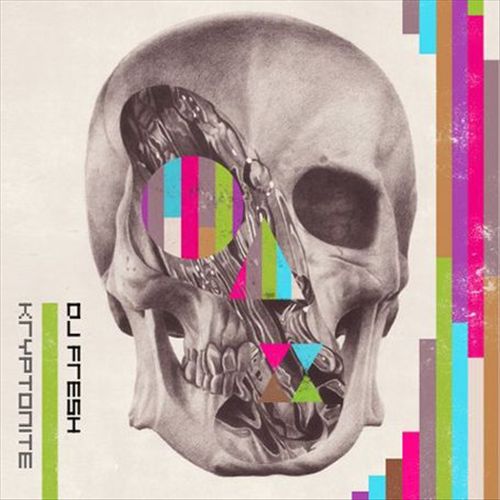 Kryptonite cover art