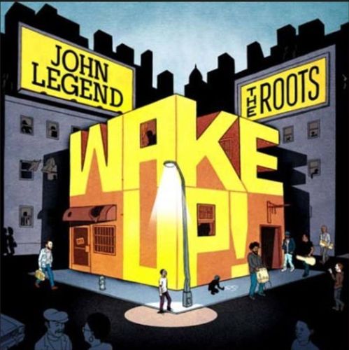 Wake Up! cover art