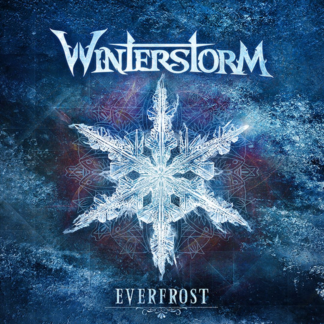 Everfrost cover art
