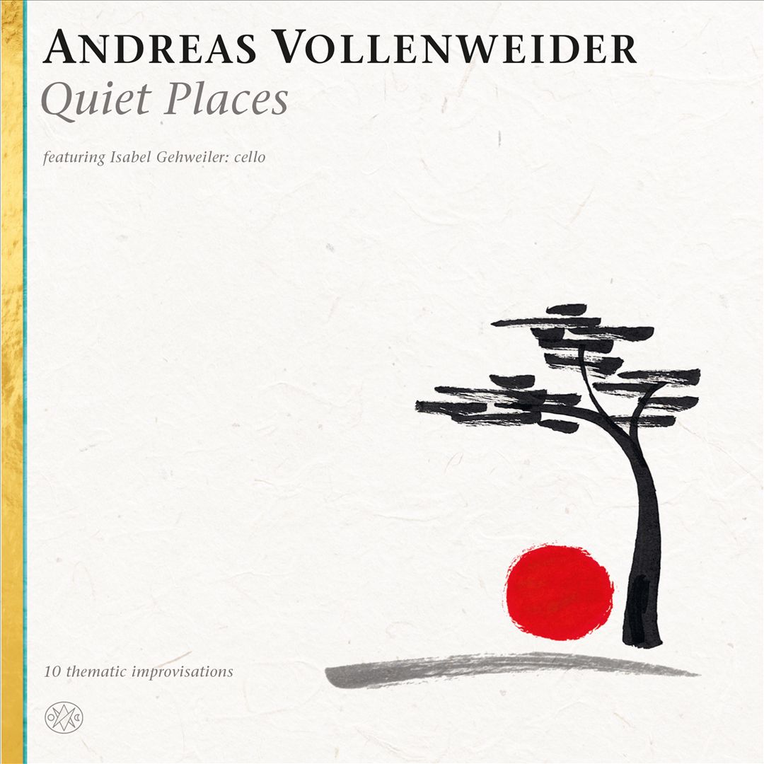 Quiet Places cover art
