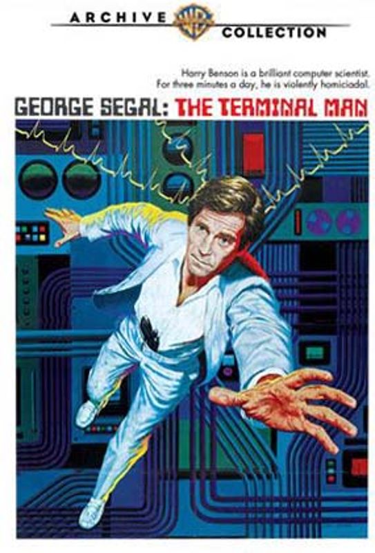 Terminal Man cover art