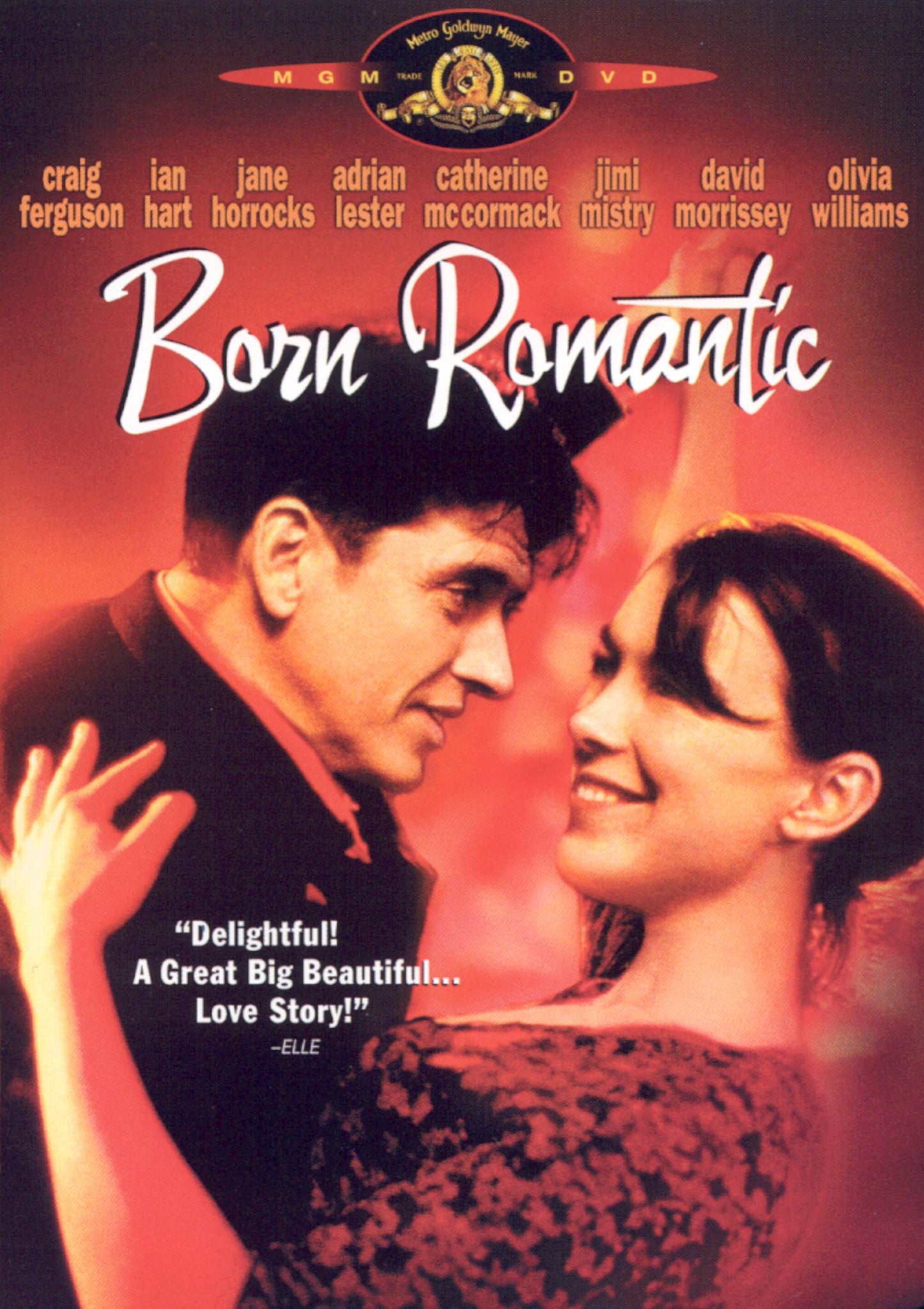Born Romantic cover art