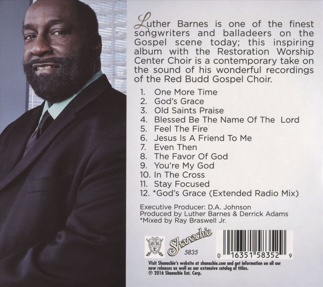 Favor of God cover art