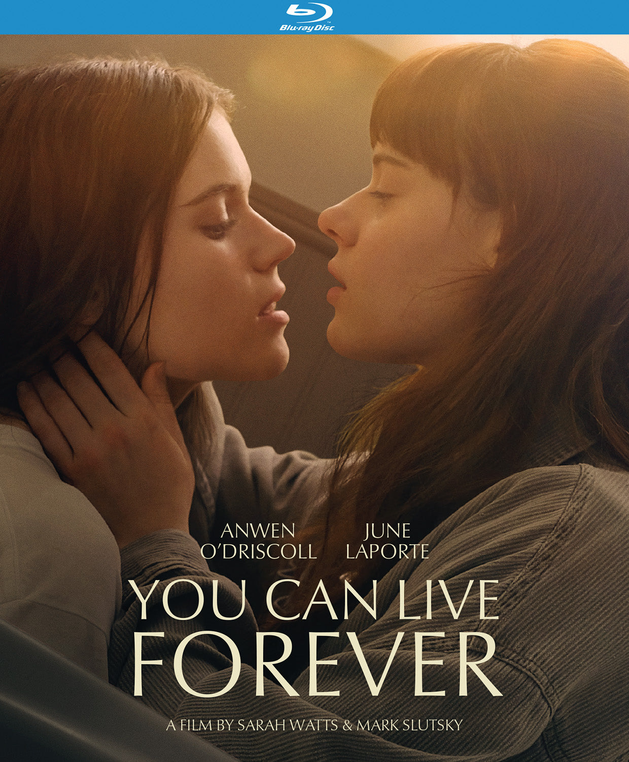 YOU CAN LIVE FOREVER (DVD/2022/WS 1.85/CANADA/ENG/ENG-SUB) cover art