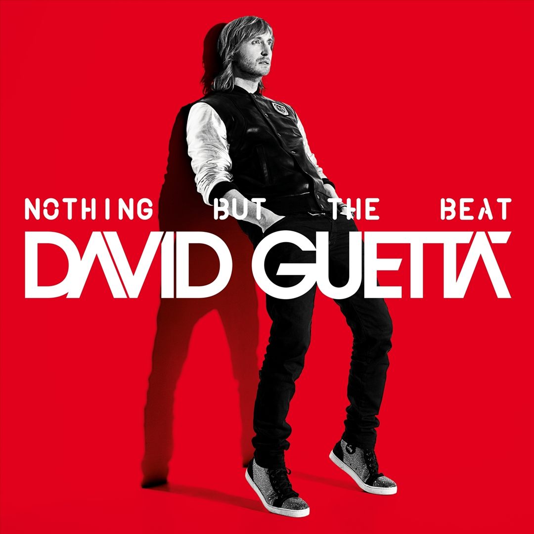 Nothing But the Beat cover art