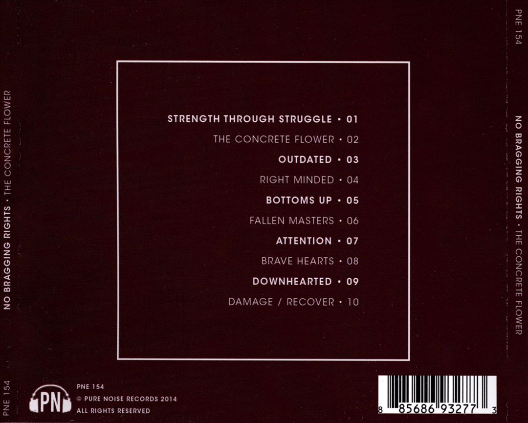 Concrete Flower cover art