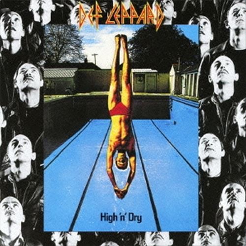 High 'n' Dry cover art