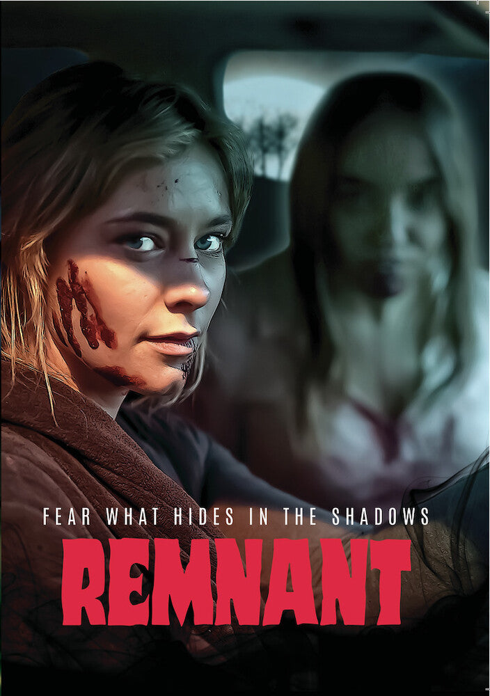 Remnant cover art
