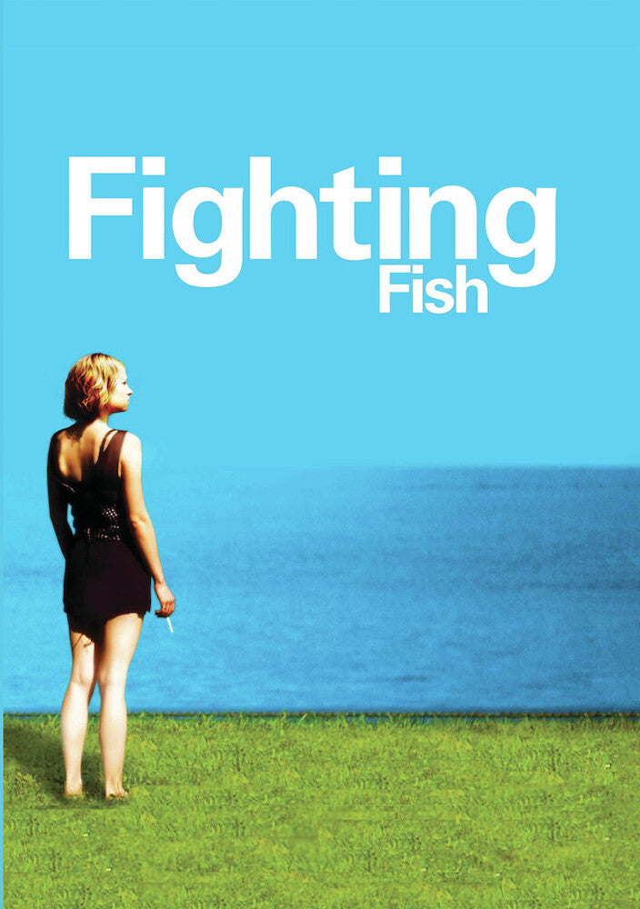 Fighting Fish cover art