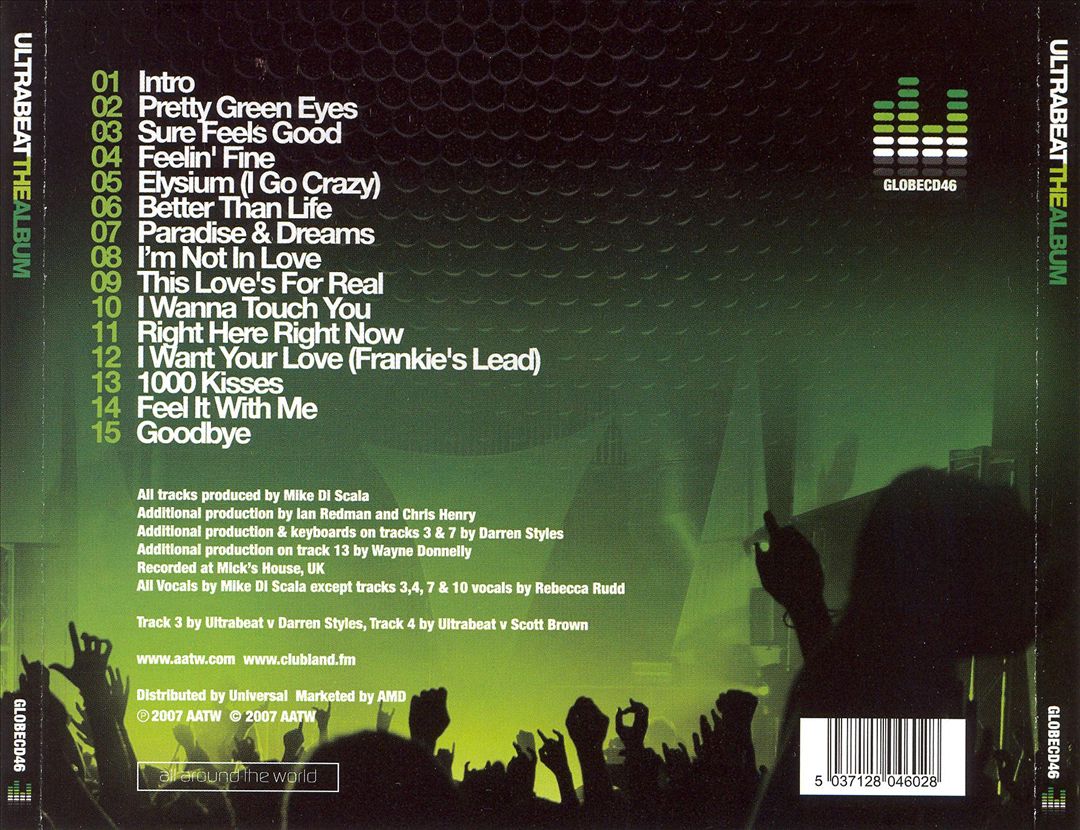 Album cover art
