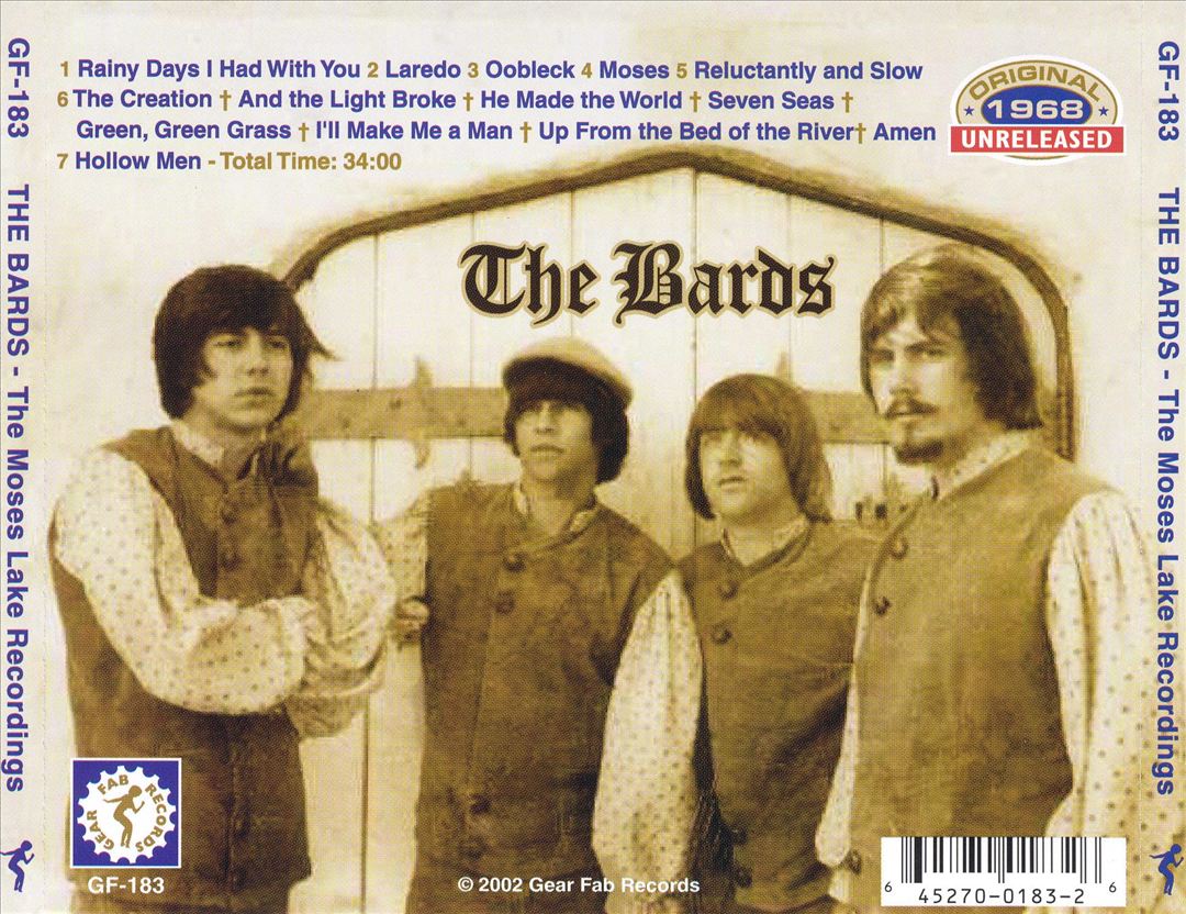Moses Lake Recordings cover art