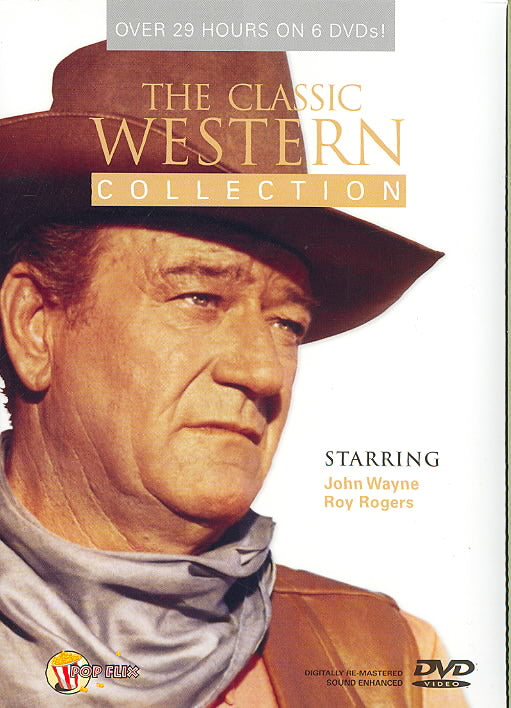 Classic Western Collection 6-Pack cover art