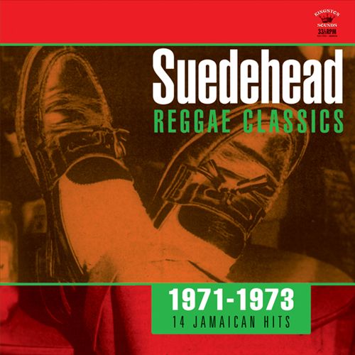 Suedehead cover art