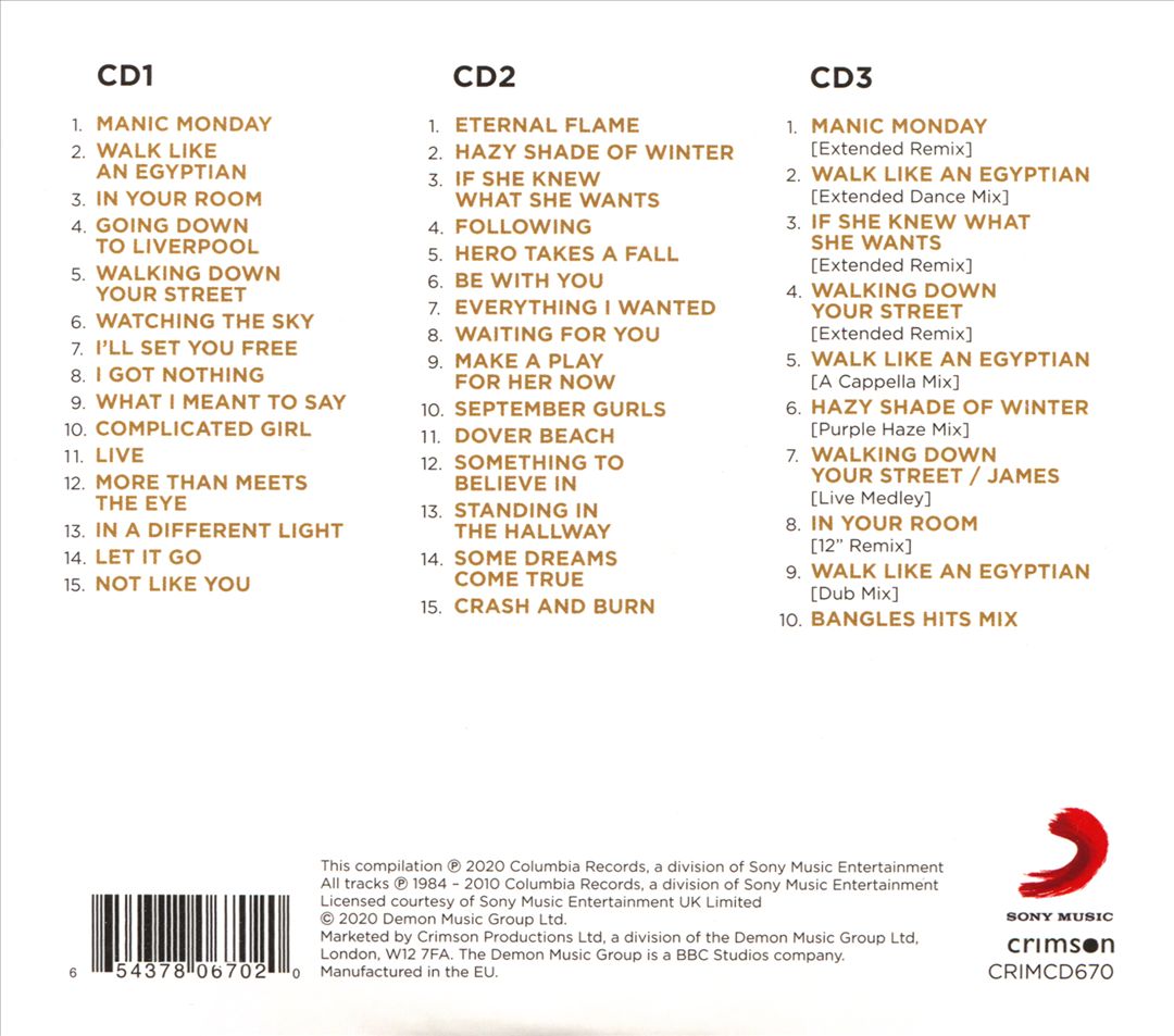 Gold cover art