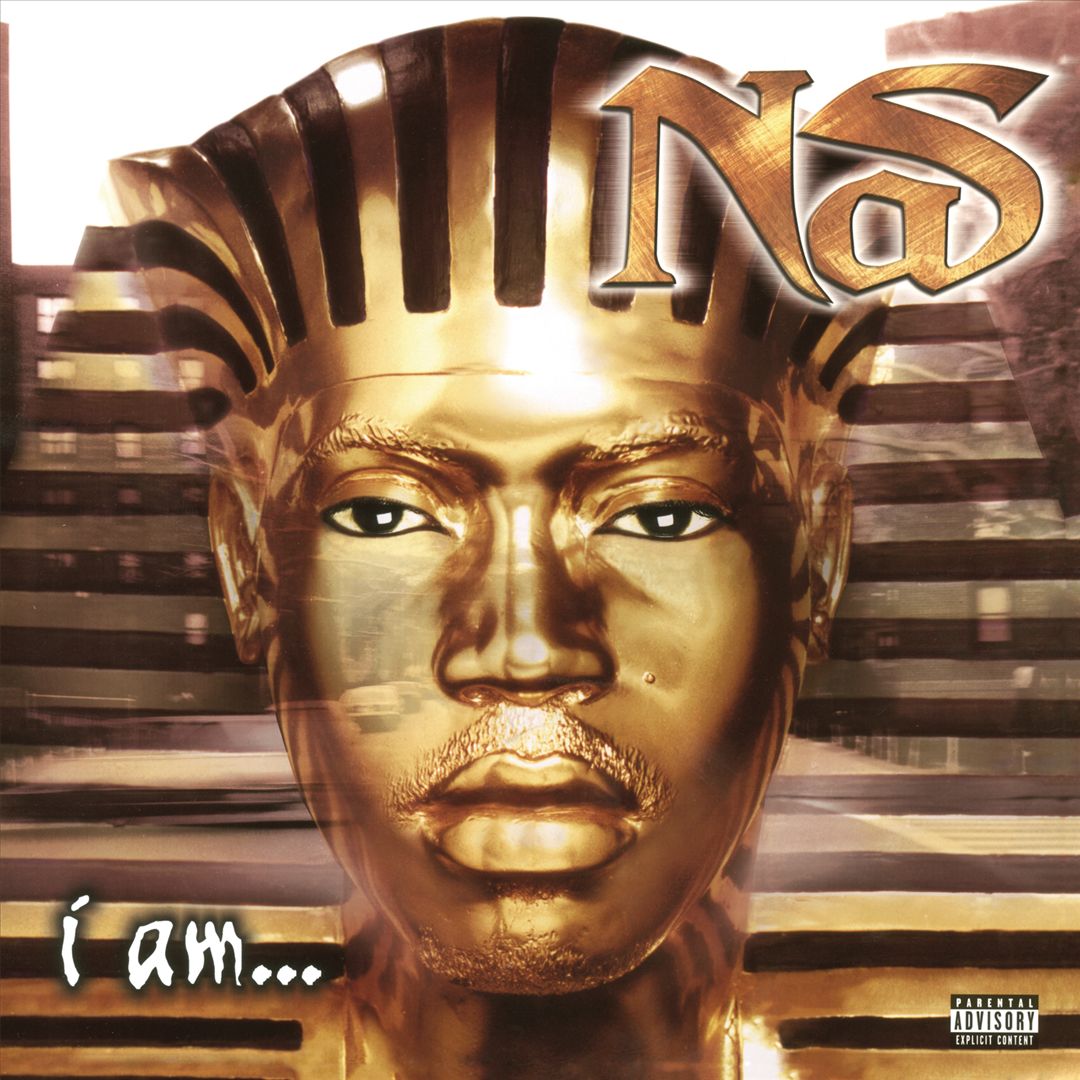 I Am... The Autobiography cover art