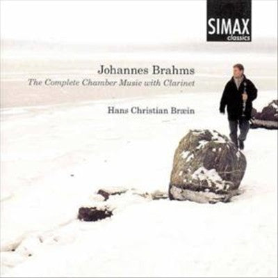 Johannes Brahms: The Complete Chamber Music with Clarinet cover art