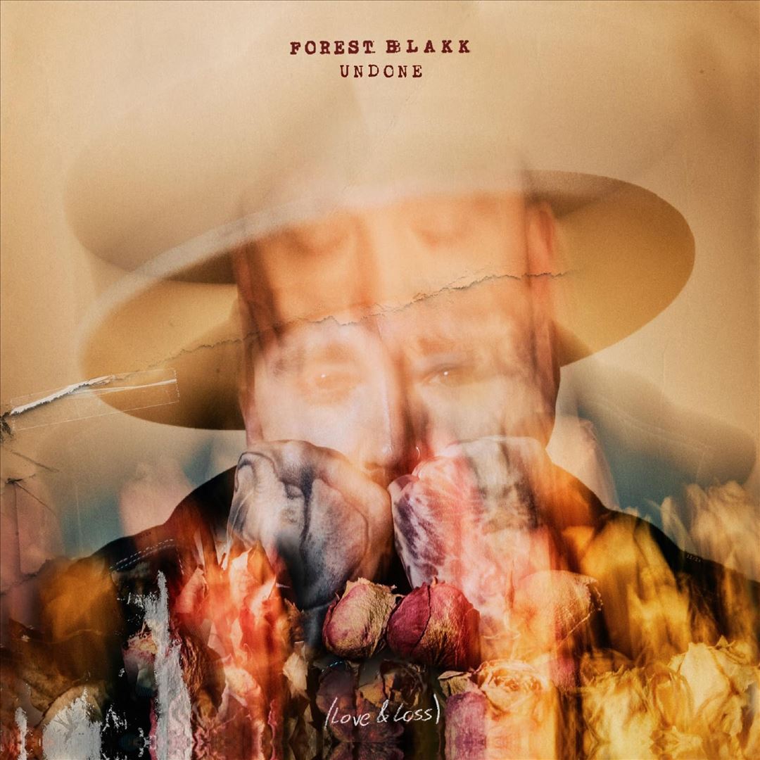 Undone cover art