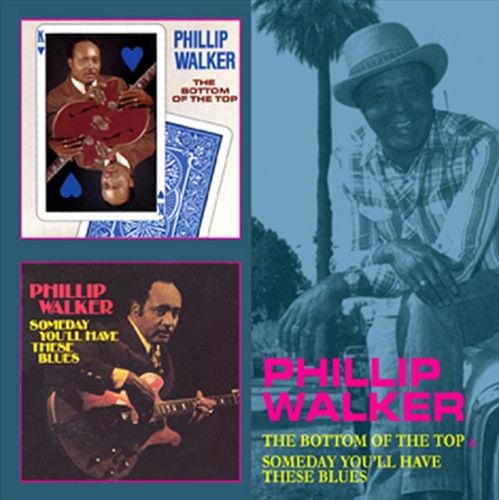 Bottom of the Top/Someday You'll Have These Blues cover art