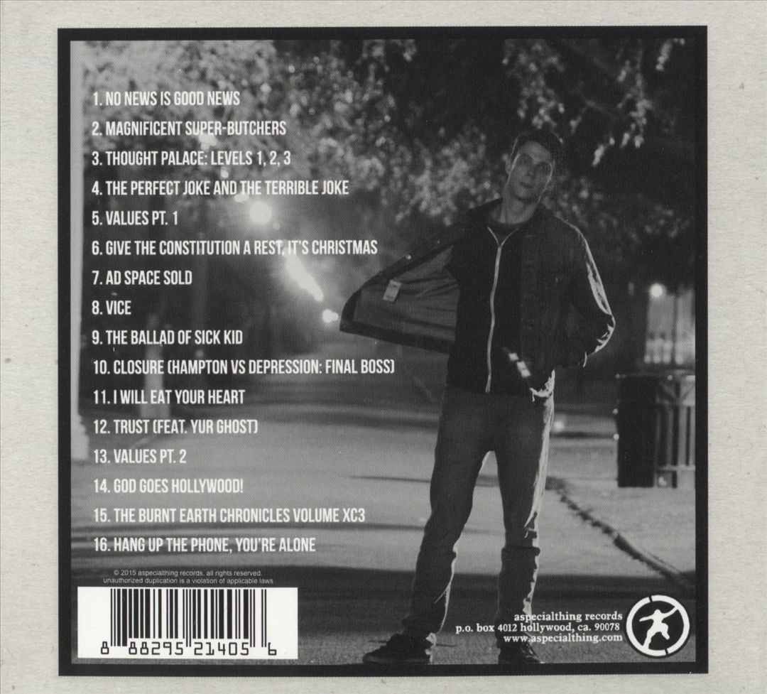 Bearable cover art