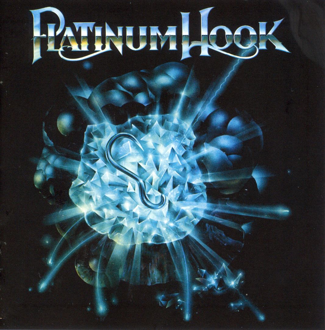 Platinum Hook cover art