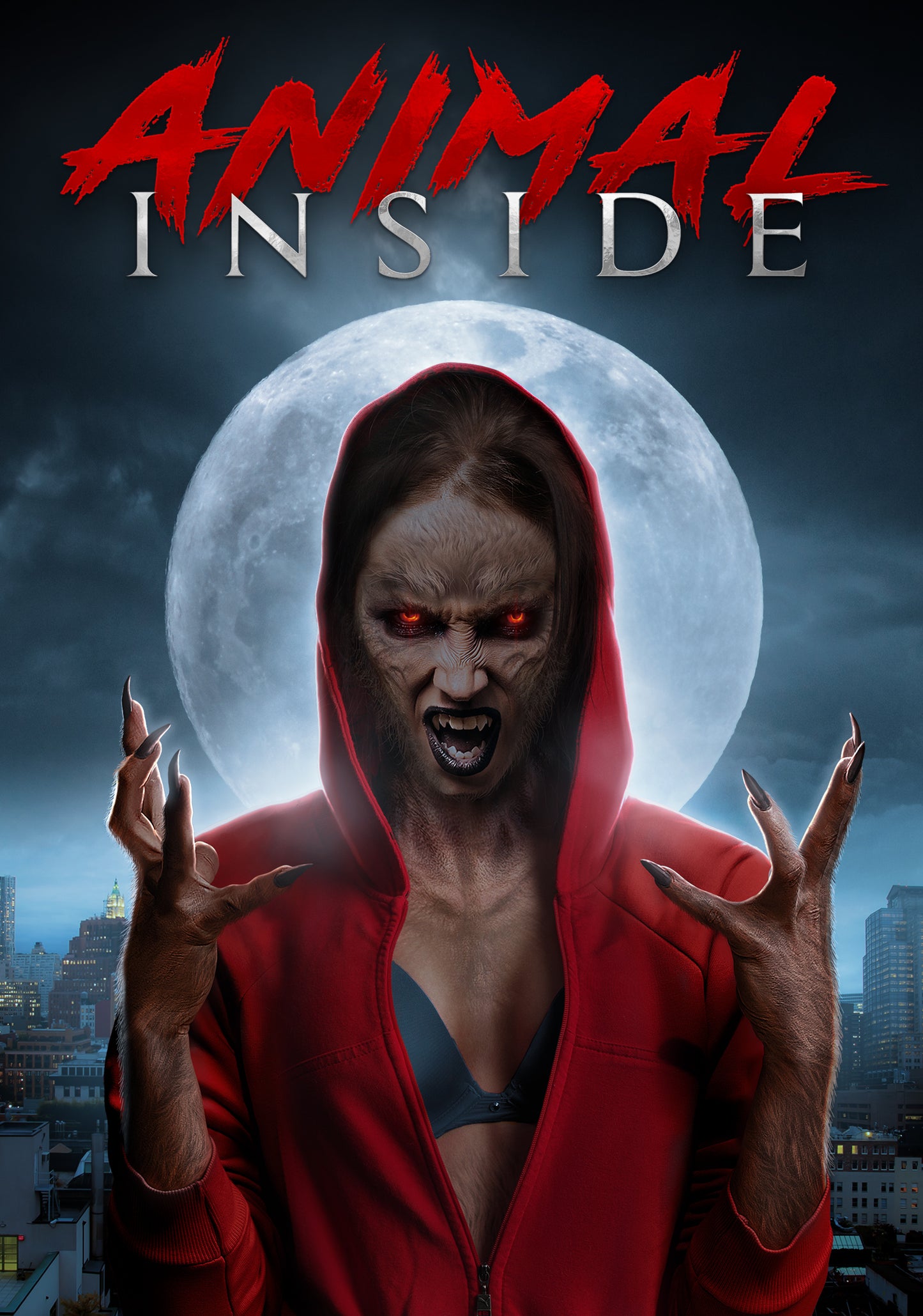 Animal Inside cover art