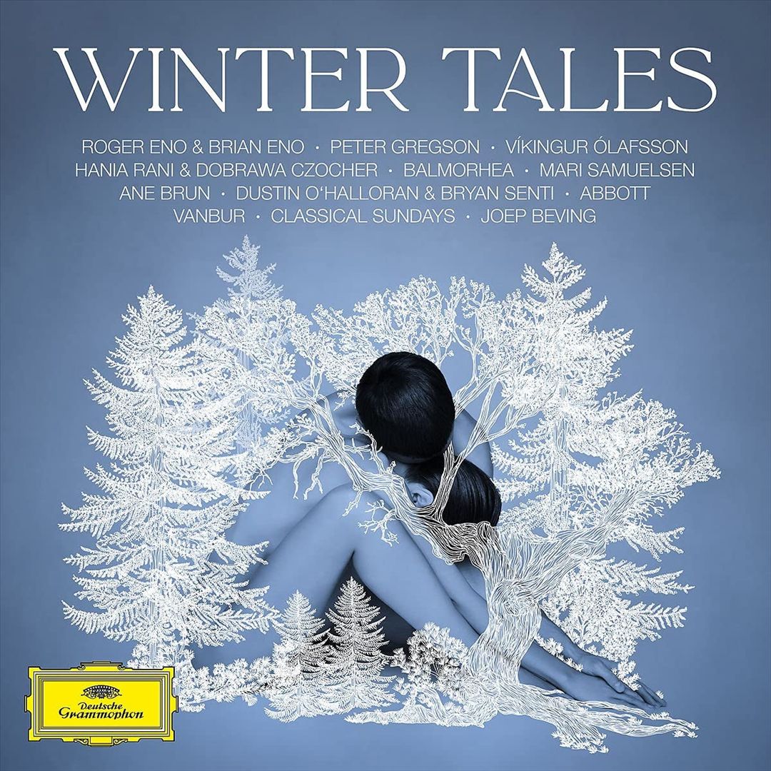 Winter Tales cover art