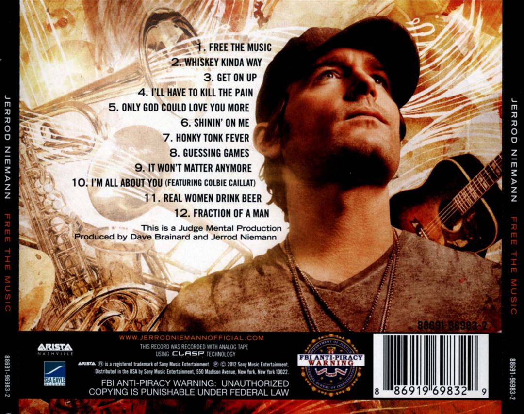 Free the Music cover art