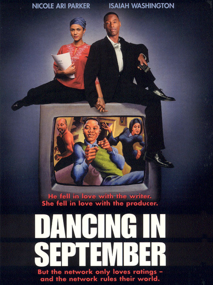Dancing in September cover art