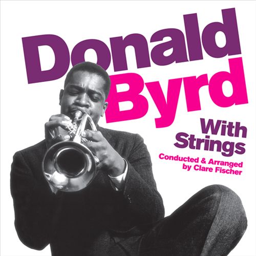 With Strings cover art