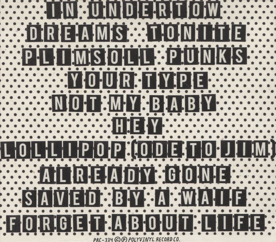 Antisocialites cover art