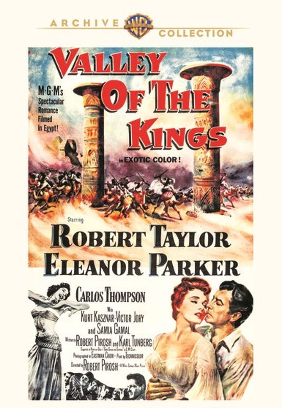 Valley of the Kings cover art