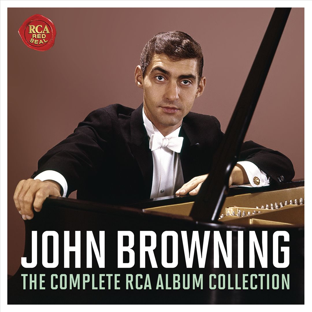 Complete RCA Album Collection cover art