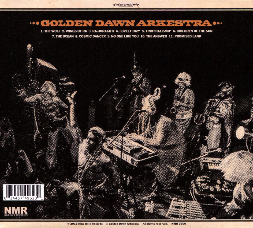 Children of the Sun cover art