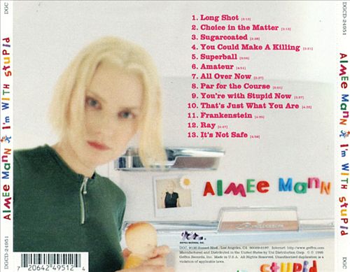 I'm with Stupid cover art