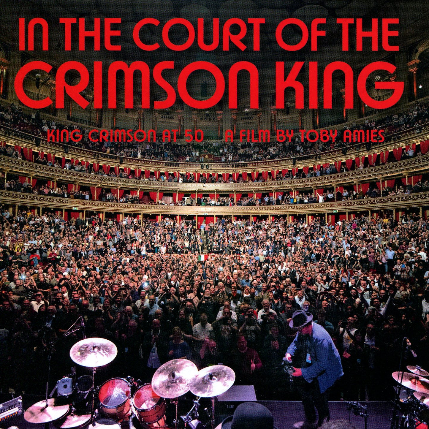 In the Court of the Crimson King cover art