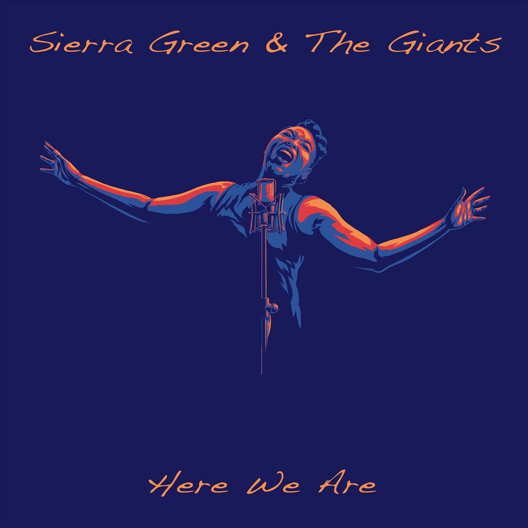 Here We Are cover art