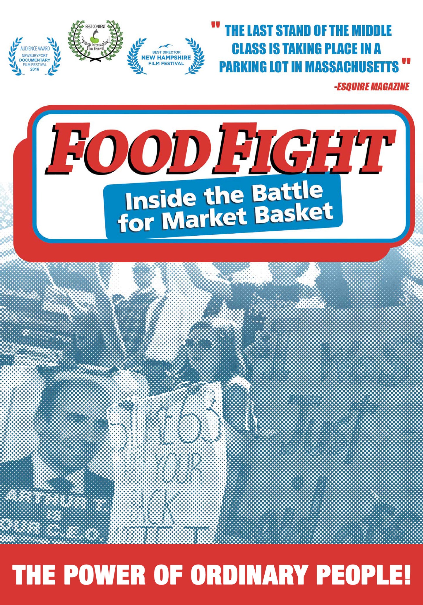 Food Fight: Inside the Battle for Market Basket cover art