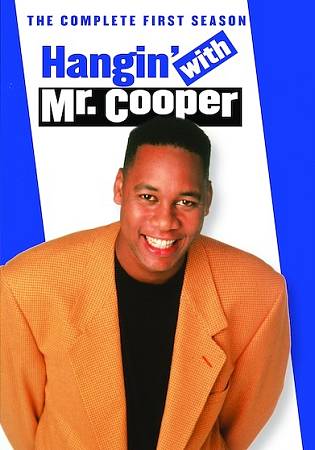 Hangin' with Mr. Cooper: The Complete First Season cover art