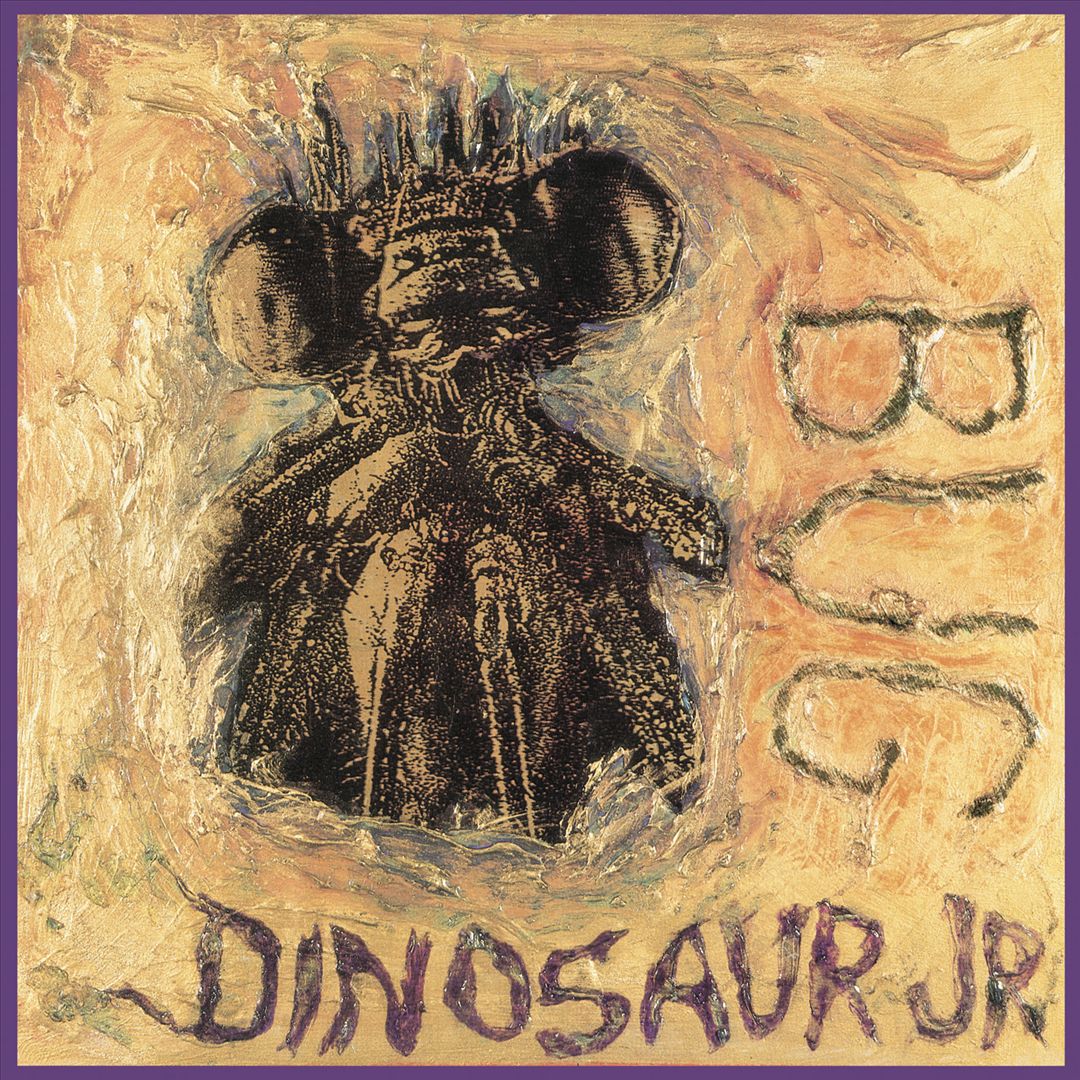 Bug cover art