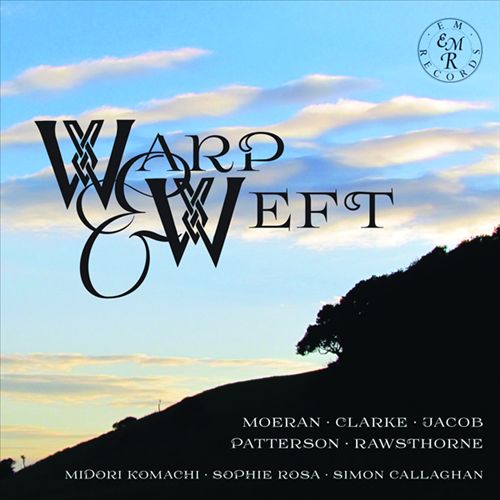 Warp & Weft cover art