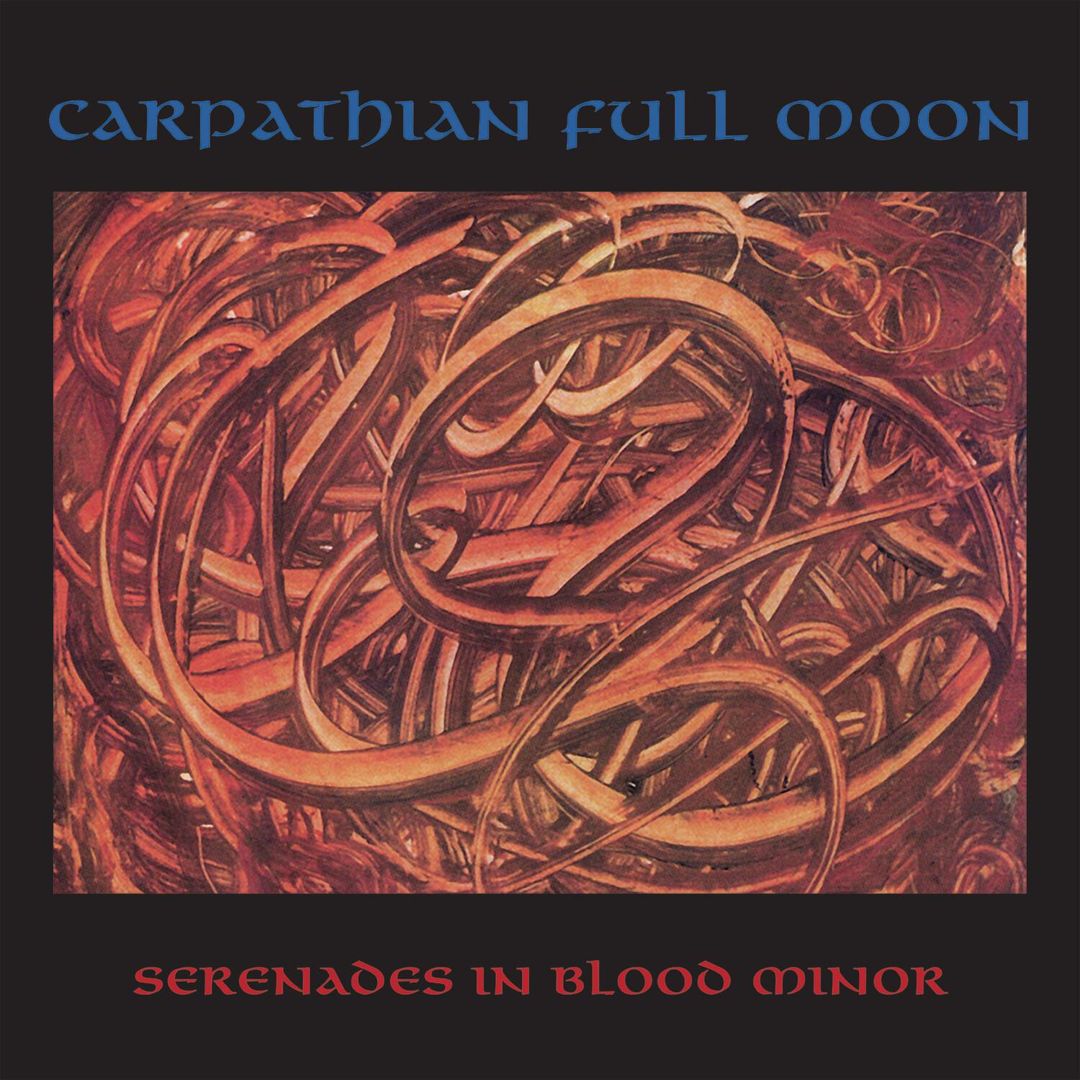 Serenades in Blood Minor cover art