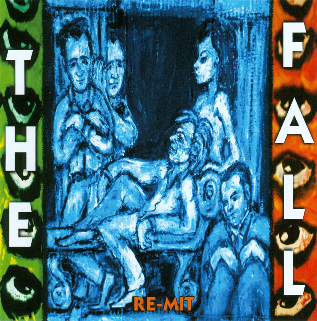 Re-Mit cover art