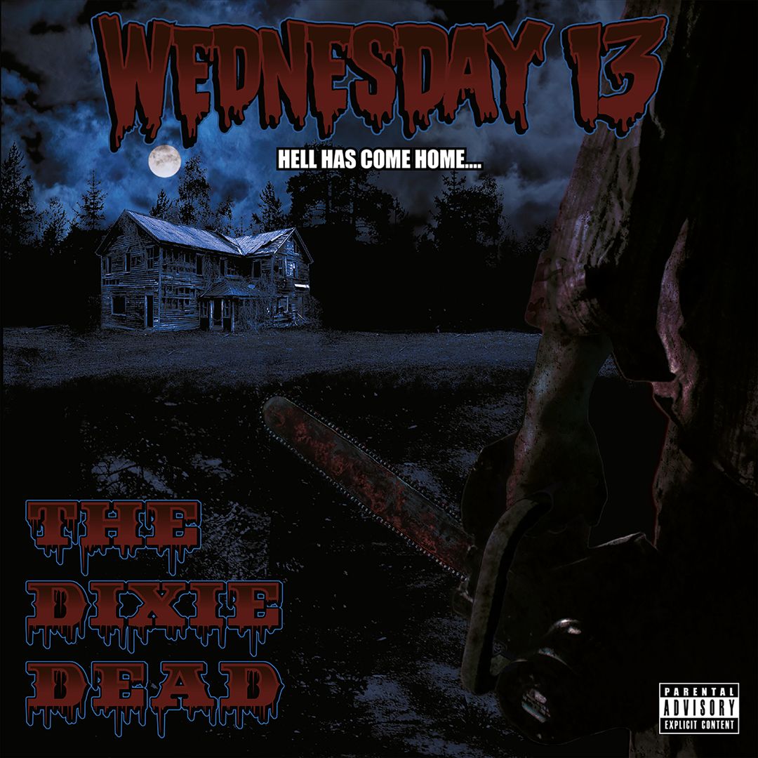 Dixie Dead cover art