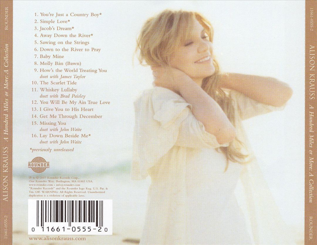 Hundred Miles or More: A Collection cover art
